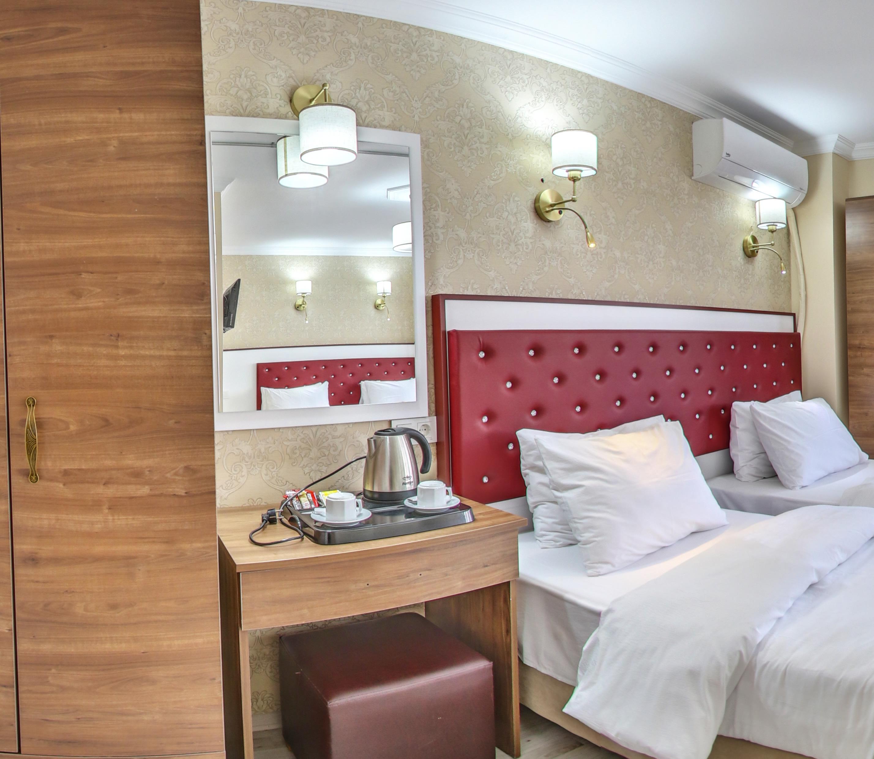 Otel Cihangir Palace İstanbul