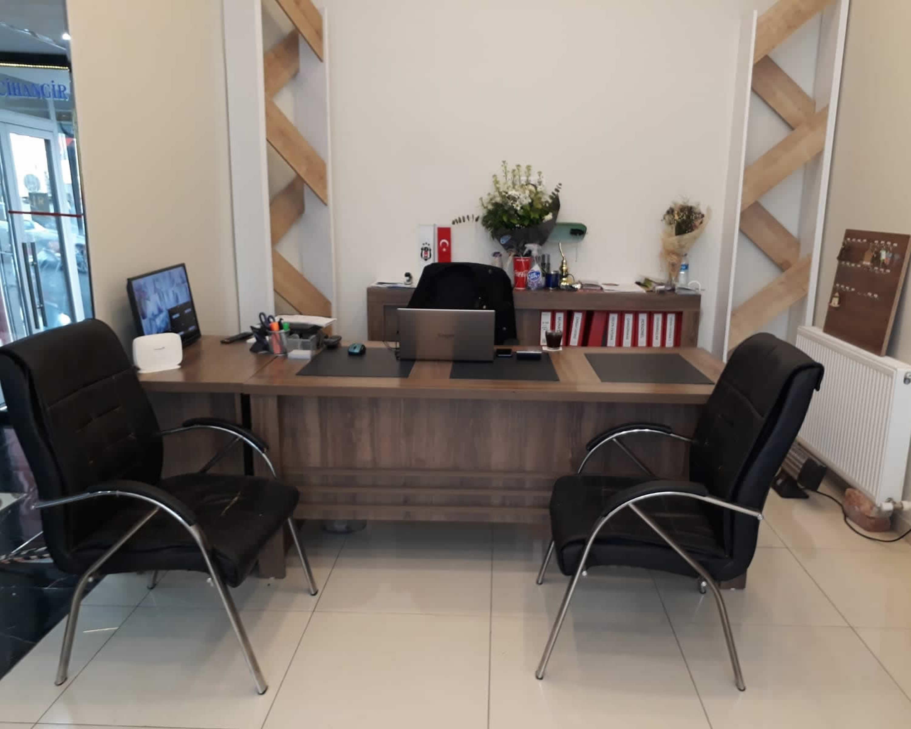 Cihangir Palace Hotel Istanboel