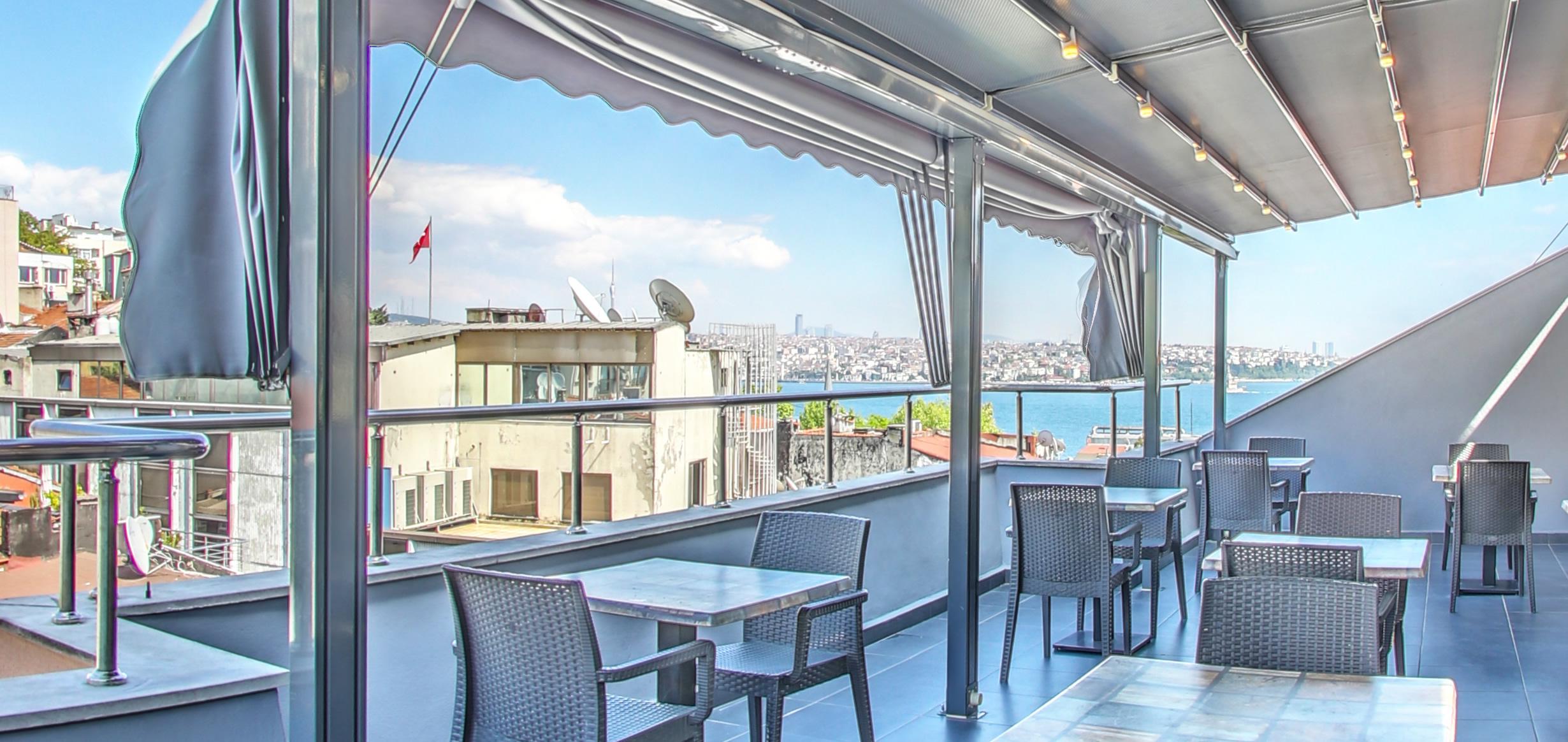 Cihangir Palace Istanboel