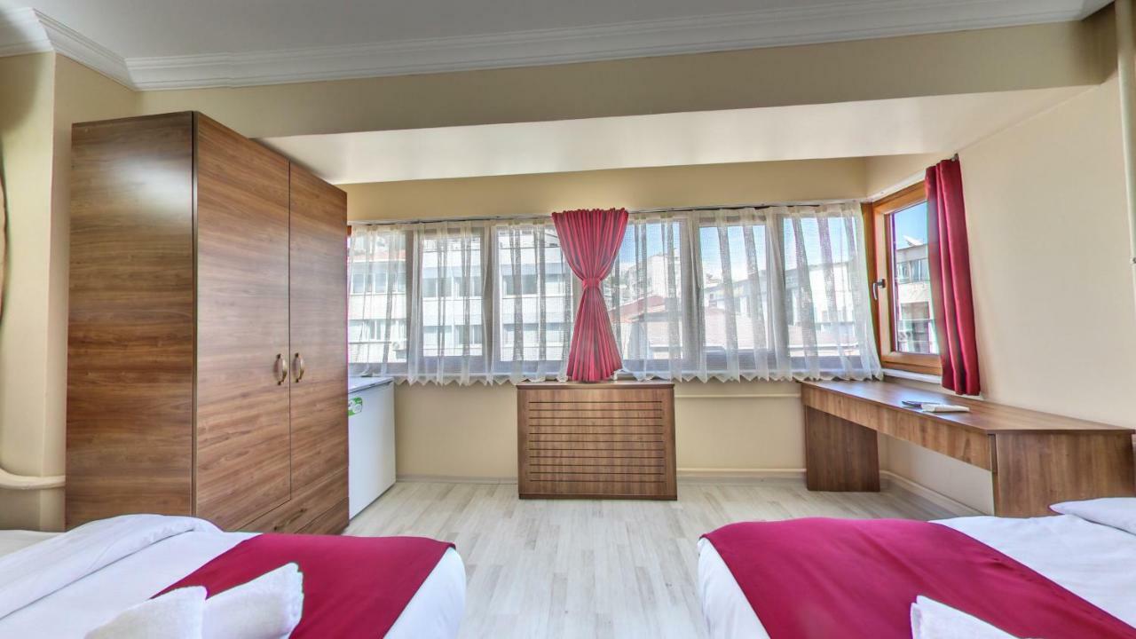 Cihangir Palace Hotel Istanboel