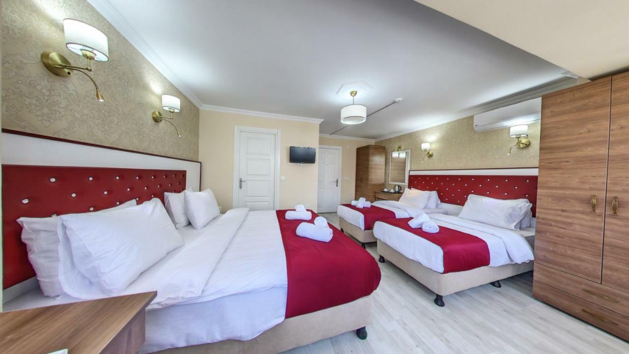 Cihangir Palace Hotel Istanboel