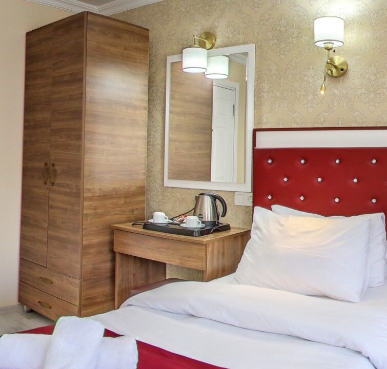 Hotel Cihangir Palace Istanboel